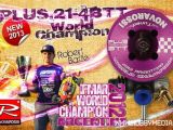 Novarossi: Motore Offroad Plus.21-4BTT World Champion 