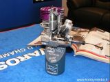 Novarossi REX Engine - Micromotori per Elicotteri Radiocomandati - Elimodellismo 