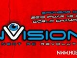 Nvision: nuovo brand di automodellismo off 1/8 - Mondiali IFMAR 2010: nuova giornata di prove