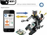 LEGO NXT2WiFi: controllare i robot Mindstorms via iPhone!