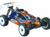 O Donnell Z01-B Team Upgrade Limited Edition - Automodello buggy in scala 1:8