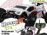 OFNA Hyper TTe RTR - Truggy elettrico in scala 1/10
