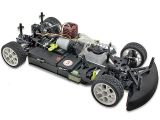 OFNA - LD3 RTR Nitro Sedan - Automodello a scoppio in scala 1:10