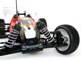 OFNA - NEXX8 Buggy elettrica in scala 1:8 Video