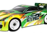 OFNA Ultra GTP2e On Road Sedan Elettrica in scala 1/8