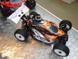 HPI Pulse 4.6 Buggy Premium RTR - Fiera del giocattolo di Norimberga 