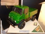 Tamiya Mercedes Benz Unimog 406 U900 su telaio CC-01