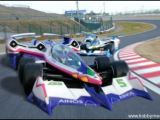 Cyber Formula GXP - Modello radiocomandato - Tamiya