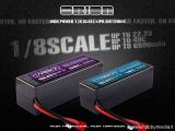 Pacchi batterie LiPo per modelli offroad 1/8 - Team Orion