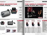 Scaricare gratis il Catalogo Orion 2012: Motori Brushless, a scoppio, etc.