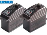 Orion Vortex servi digitali VDS HV 1205 - VDS HV 1609