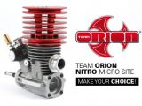 Motori a scoppio Team Orion - Nuovo Sito web