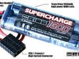 Orion Supercharge 1600 - Pacco batterie per Traxxas