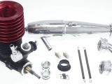 TEAM ORION V-Motor CRF .21 OffRoad v2008 Combo set