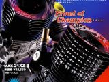 OS Engine Motori Nitro Max 21XZ-B e Speed 21XZ-B