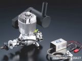 Motore da 33cc per aeromodellismo O.S. Engine GT 33