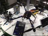 OS Engine Quad Copter - Shizuoka Hobby Show 2013