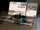 OS Engines - OS Tram - New ridable electric Tram - Modellismo ferroviario in scala gigante da esterno