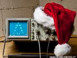 Un albero di Natale "Arduino" per i geek appassionati di elettronica...
