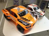 Thunder Tiger Sparrowhawk DT12 - Short Course Truck