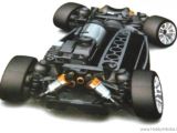 HPI SWITCH - FM Chassis - Scoop della nuova mini elettrica HPI!