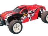 Robbe Mini Rave - Truggy Brushless 4wd RTR in scala 1:18 