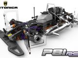 Motonica P81 RS2 2012 1/8 pista - Electronic Dreams