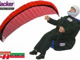 Parapendio radiocomandato: Paraglider Hacker - FlightTech