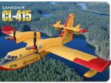 ParkPilots Canadair CL 415 Combo - Jonathan Modellismo