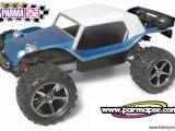Dune Buggy - Carrozzeria PARMA-PSE per E REVO 1 a 16