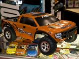 Parma Ford Raptor F150 SVT - Carrozzeria per automodelli