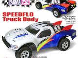 Carrozzeria per Short Course Truck PARMA Speedflo SC