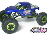 PARMA PSE XCiter Body - Carrozzeria per rock crawler 1:10
