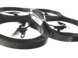 E3 Los Angeles: Parrot AR Drone per iPhone - Quad flyer UAV e videogiochi Augmented Reality