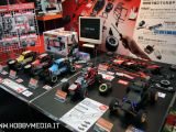 Parti opzionali per buggy Sand Master della Kyosho