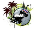 La pista del campionato mondiale IFMAR 2010 di buggy radicomandate - Tailandia