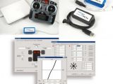 Controllare i modelli radiocomandati via Computer grazie a PCTx: la nuova interfaccia della Endurance RC 