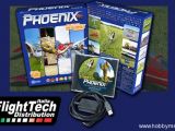 Simulatore di volo - Phoenix RC Simulator JR Plug V2.0N