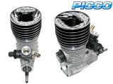 Picco Boost 3TS Engine - Motore a scoppio 3 porte da 3,5cc per buggy in scala 1/8