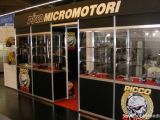 Picco Micromotori - EVO4 .12 Engine - Nuremberg Toy Fair Spielwarenmesse 2009 