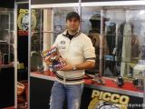 Daniele Ielasi alla fiera del modellismo di Norimberga 