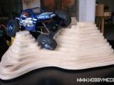 Piombotech: ostacoli per piste di Rock Crawling e Trial Truck