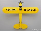 Kyosho Minium Piper J3 - Aeromodellismo Radiocomandato