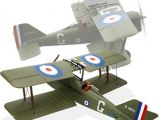 Parkzone SE5a: Biplano Inglese della prima guerra mondiale
