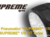 PMT SUPREME - Nuove gomme per automodelli 1/5 GT