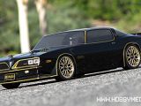 HPI: Carrozzeria 1978 Pontiac Firebird per touring car 1/10