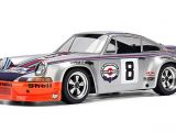 Porsche 911 Carrera RSR - Carrozzeria per HPI Cup Racer