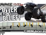 HPI Savage Flux HP - Monster Truck brushless