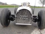 Automodello a vapore: RC Live Steam Racing Car Silberpfeil Auto Union e Omnibot