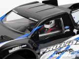 Pro Driver SC Clear Interior: Interni per Short Course Truck 
